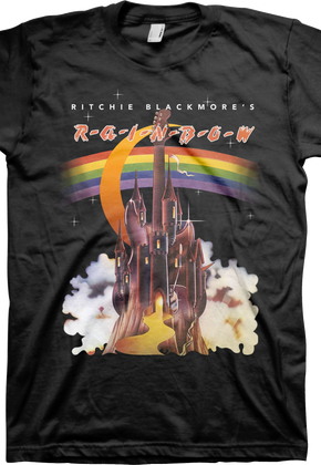 Ritchie Blackmore's Rainbow T-Shirt