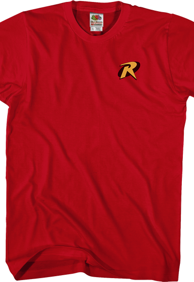 Robin Costume Shirt