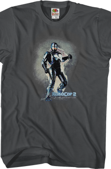 Robocop 2 T-Shirt