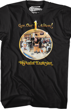 Rock-afire Explosion 1st Album T-Shirt