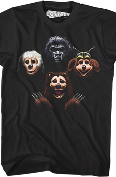 Rock-afire Explosion Pizza II T-Shirt