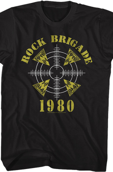Rock Brigade Def Leppard T-Shirt