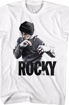 Rocky Getting Strong Now T-Shirt