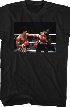 Rocky Knock Out Shirt