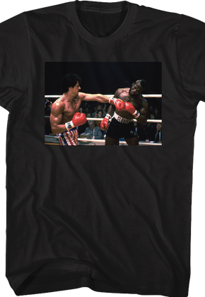 Rocky Knock Out Shirt