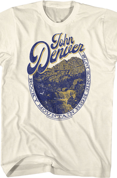 Rocky Mountain High Since 1972 John Denver T-Shirt