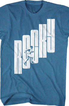 Rocky Steps T-Shirt