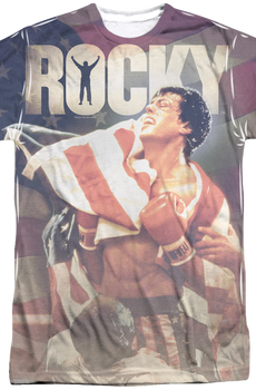 Rocky Sublimation T-Shirt