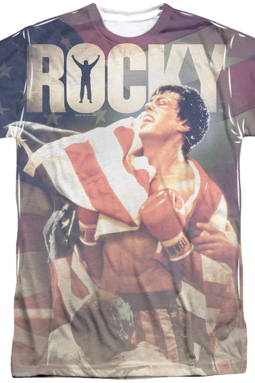 Rocky Sublimation T-Shirtmain product image