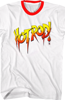 Roddy Piper Hot Rod Shirt