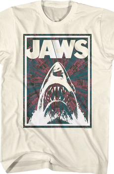 Rogue Shark Jaws T-Shirt
