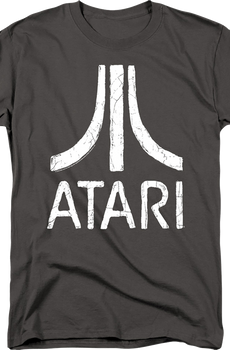 Rough Logo Atari T-Shirt