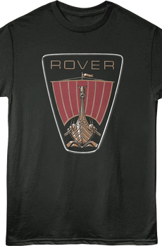 Rover Logo British Motor Heritage T-Shirt