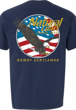 Rowdy Gentleman Natural Light T-Shirt