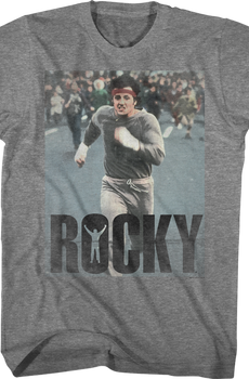 Run Rocky Run T-Shirt