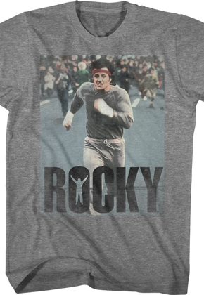 Run Rocky Run T-Shirt