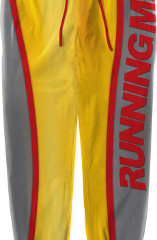 Running Man Costume Pants