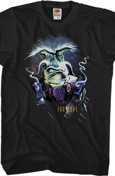 Rygel XVI Farscape T-Shirt