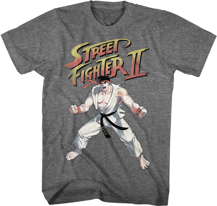 ryu Ultra Street Fighter II: The Final Challengers Ryu Action Figure