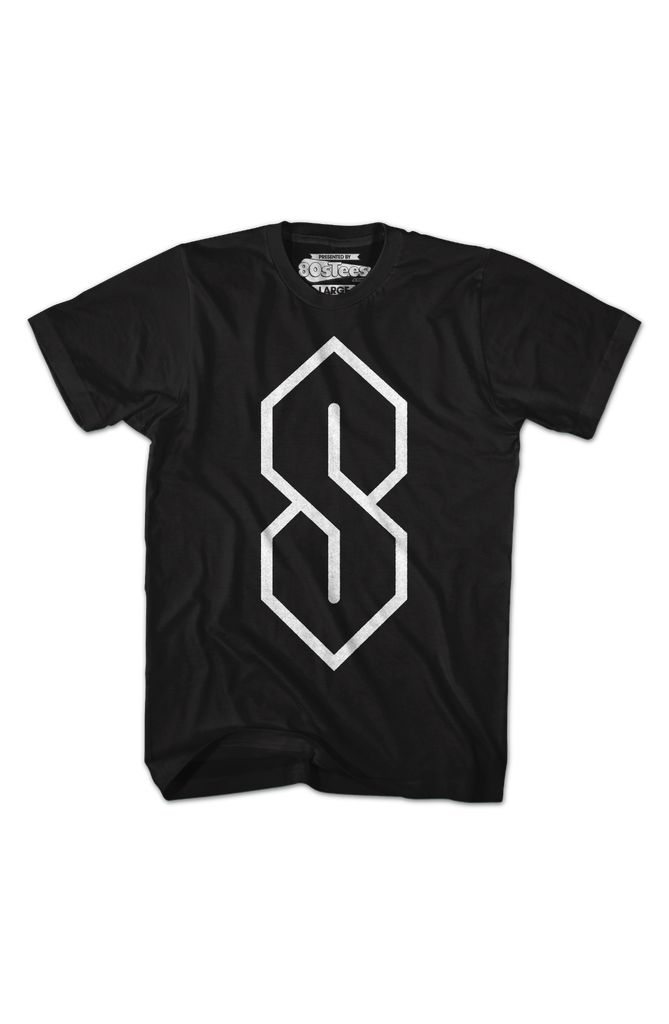 S/S SPWK Logo Stencil T-Shirt