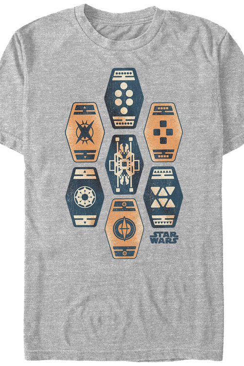 Sabacc Solo Star Wars T-Shirtmain product image