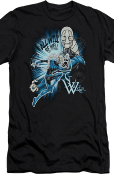 Saint Walker DC Comics T-Shirt