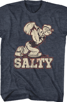Salty Popeye T-Shirt