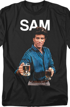 Sam Cheers T-Shirt