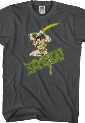 Samurai DC Comics T-Shirt