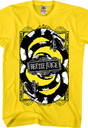 Sandworm Beetlejuice T-Shirt