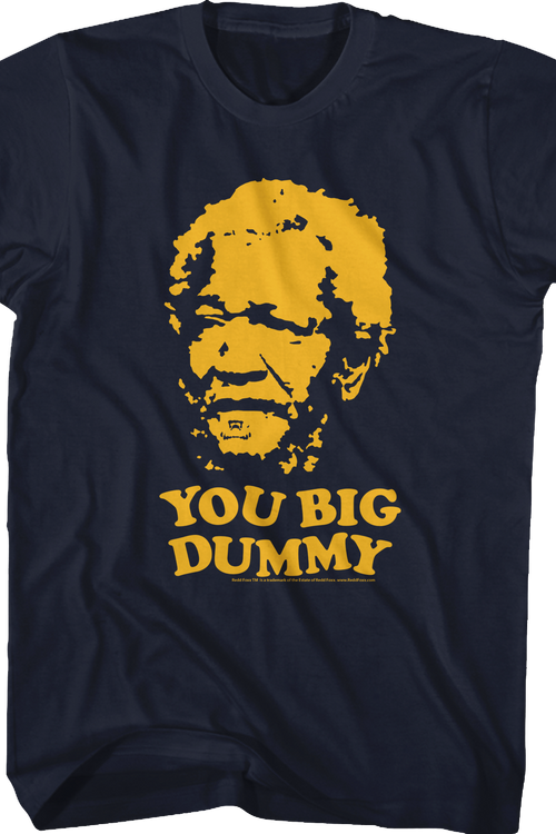 Sanford and Son You Big Dummy T-Shirtmain product image