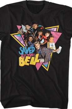 Saved By The Bell Shirt