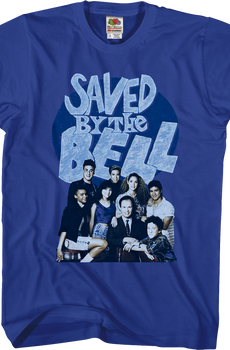 Saved By The Bell T-Shirt