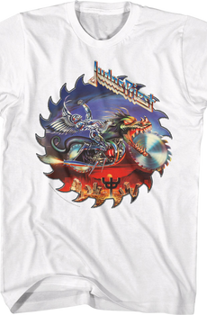 Saw Painkiller Judas Priest T-Shirt