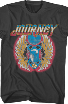 Scarab Beetle Aura Journey T-Shirt