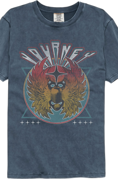 Scarab Beetle Stars Journey Comfort Colors Brand T-Shirt