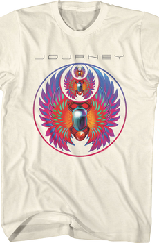 Scarab Beetles Journey T-Shirt