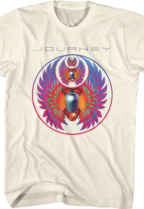 Scarab Beetles Journey T-Shirt