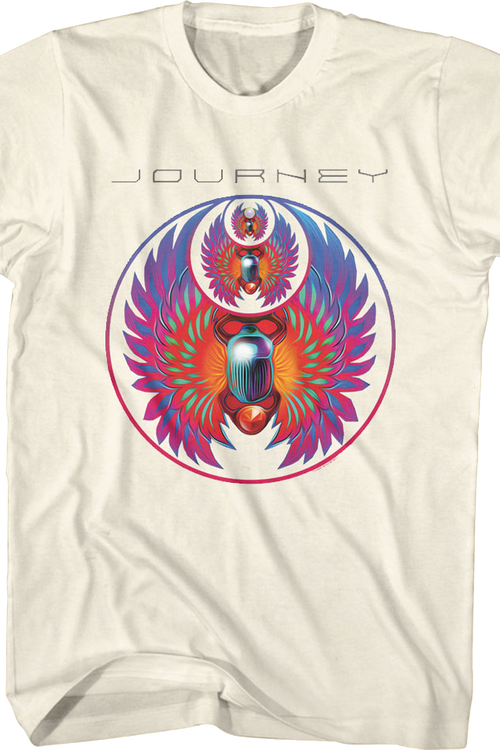 Scarab Beetles Journey T-Shirtmain product image