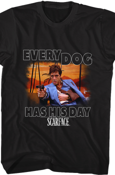 Scarface Every Dog T-Shirt