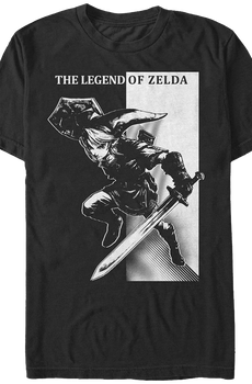 Scarface Legend of Zelda T-Shirt
