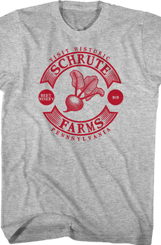 Schrute Farms The Office T-Shirt