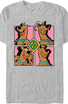 Scoob Squares Scooby-Doo T-Shirt
