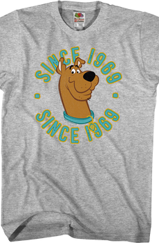 Scooby-Doo Since 1969 T-Shirt