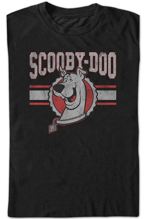 Vintage Scooby-Doo T-Shirtmain product image