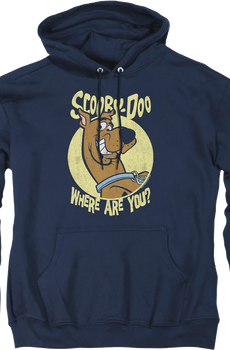 Scooby-Doo Where Are You Hoodie