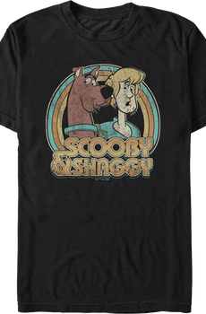 Scooby & Shaggy Scooby-Doo T-Shirt