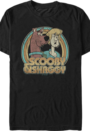 Scooby & Shaggy Scooby-Doo T-Shirt