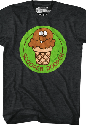 Scooper Dooper Scratch N Sniff T-Shirt