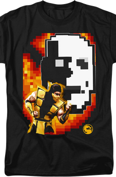 Scorpion Mortal Kombat T-Shirt